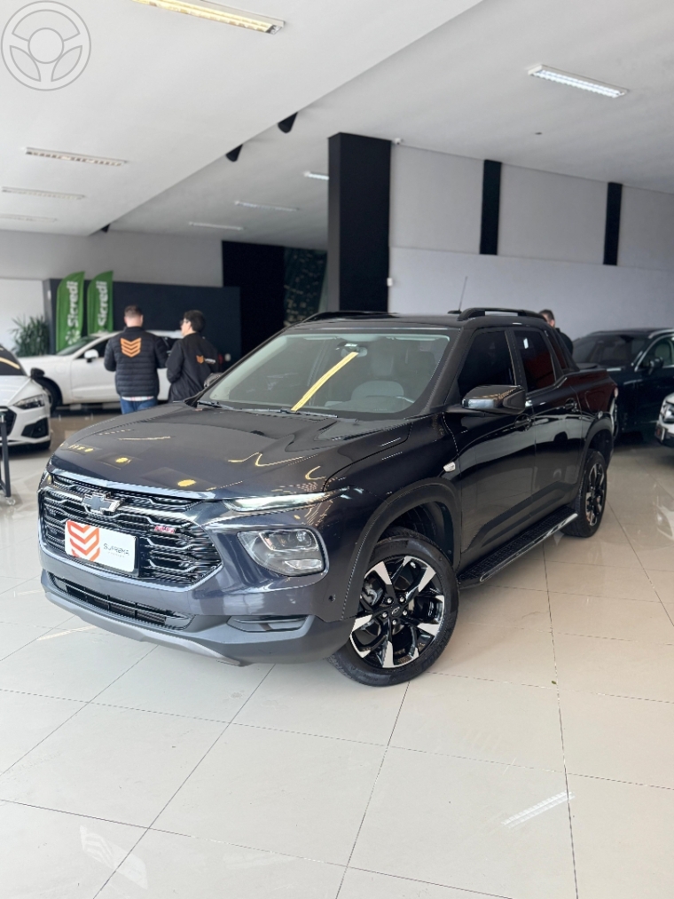 MONTANA 1.2 RS TURBO 12V FLEX 4P AUTOMÁTICO - 2024 - PASSO FUNDO