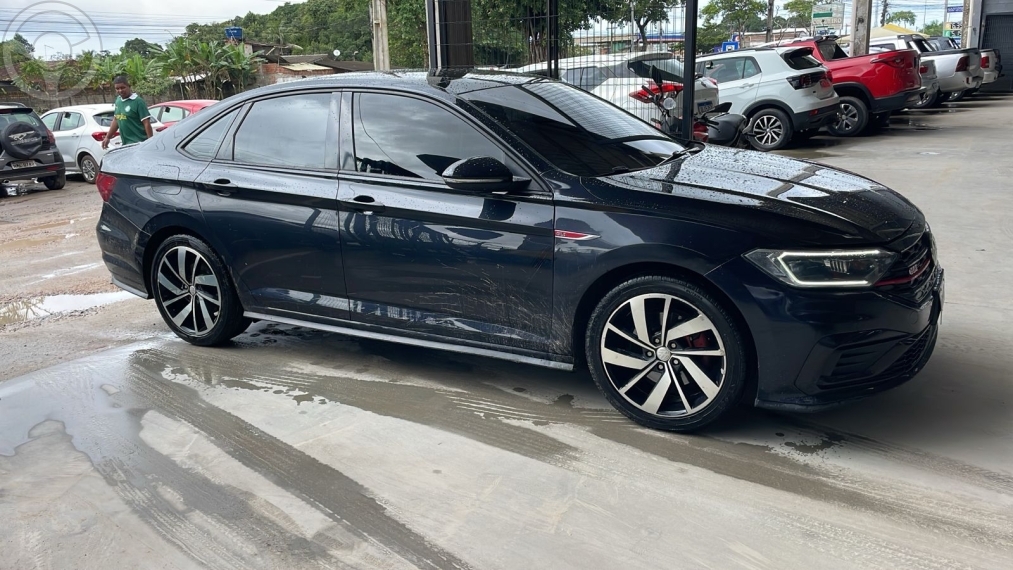 JETTA 2.0 16V TSI GLI 350 4P AUTOMÁTICO - 2020 - PASSO FUNDO