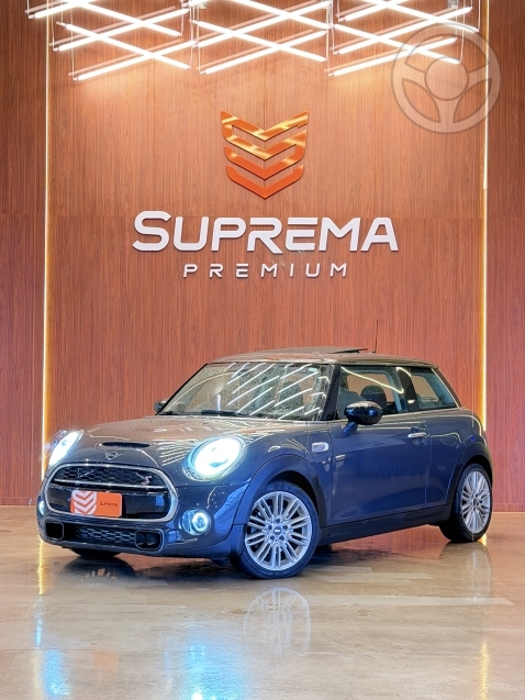 COOPER 2.0 S 16V TURBO 2P AUTOMÁTICO - 2020 - PASSO FUNDO