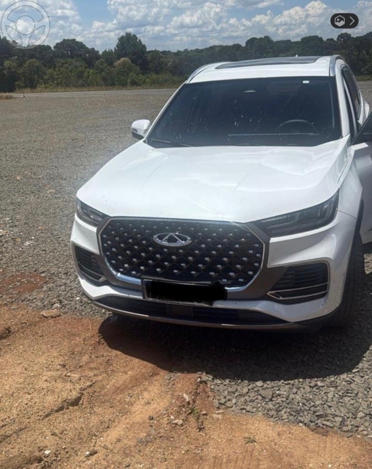 TIGGO 1.5 TCI 8 PRO HYBRID 4P AUTOMÁTICO - 2025 - PASSO FUNDO