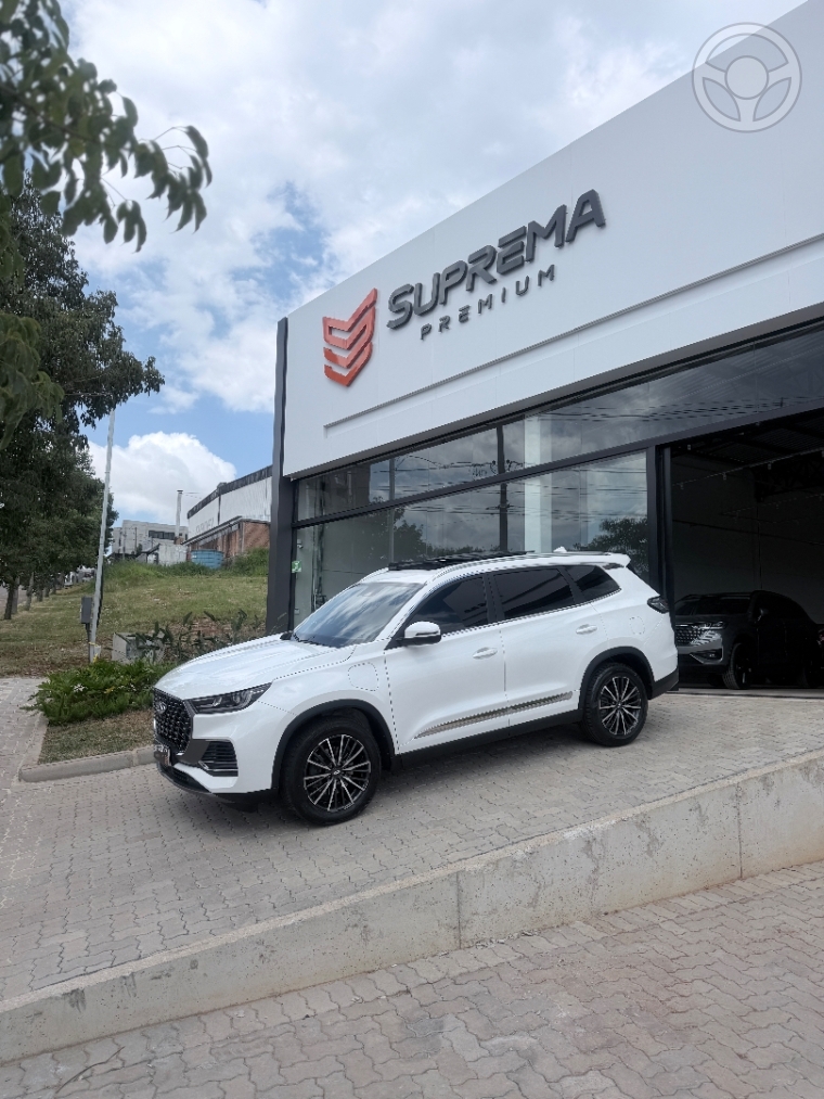 TIGGO 1.5 TCI 8 PRO HYBRID 4P AUTOMÁTICO - 2025 - PASSO FUNDO