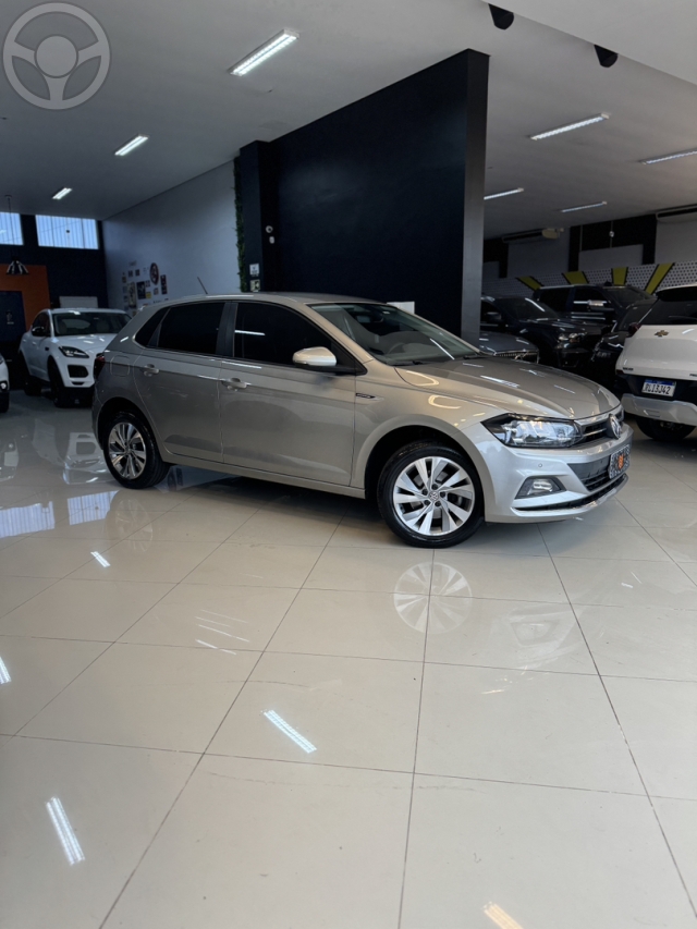 POLO 1.0 200 TSI COMFORTLINE AUTOMÁTICO - 2020 - PASSO FUNDO