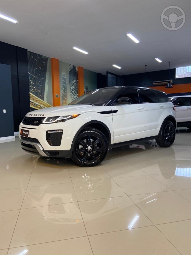 RANGE ROVER EVOQUE 2.0 SE DYNAMIC 4WD 16V 4P AUTOMÁTICO - 2017 - PASSO FUNDO