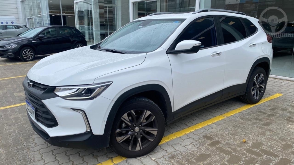 TRACKER 1.2 12V PREMIER TURBO FLEX 4P AUTOMÁTICO - 2024 - PASSO FUNDO