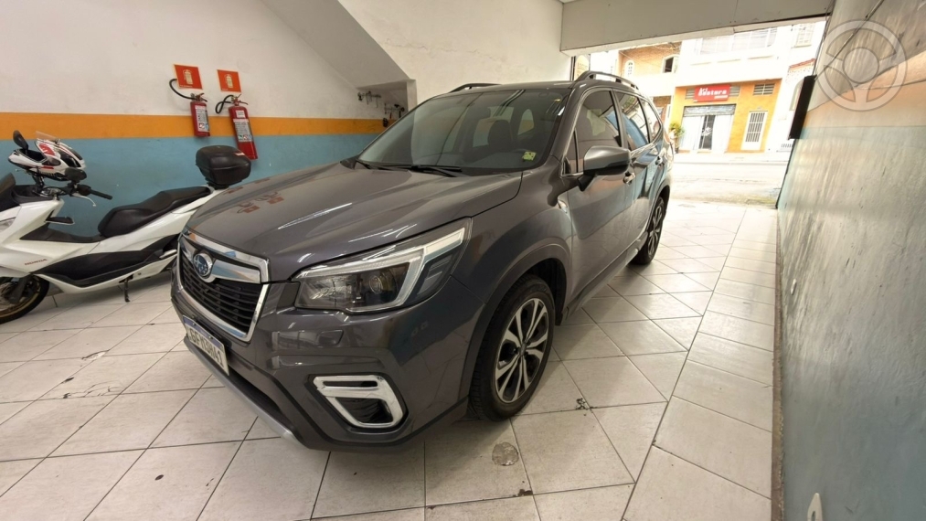 FORESTER 2.0 S 4X4 16V 4P AUTOMÁTICO - 2021 - PASSO FUNDO