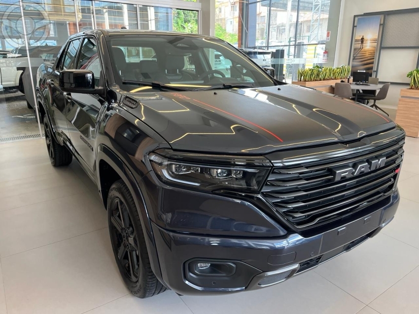 RAMPAGE 2.0 HURRICANE R/T 4 4X4 TURBO 4P AUTOMÁTICO - 2024 - PASSO FUNDO