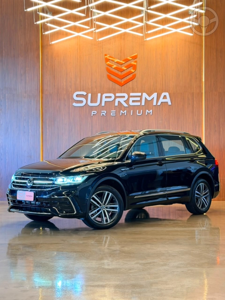 TIGUAN 2.0 ALLSPACE R-LINE 300 TSI 4P AUTOMÁTICO - 2024 - PASSO FUNDO