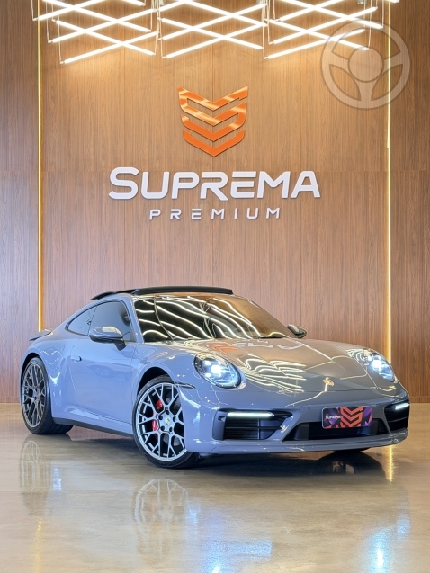 Porsche 911 CARRERA COUPE 2023