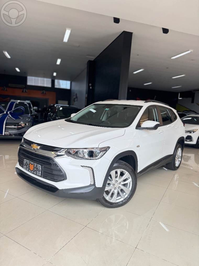 TRACKER 1.0 12V LTZ TURBO FLEX 4P AUTOMÁTICO - 2024 - PASSO FUNDO