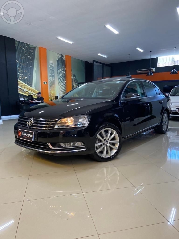 PASSAT 2.0 TSI 16V 4P AUTOMATIZADO - 2014 - PASSO FUNDO