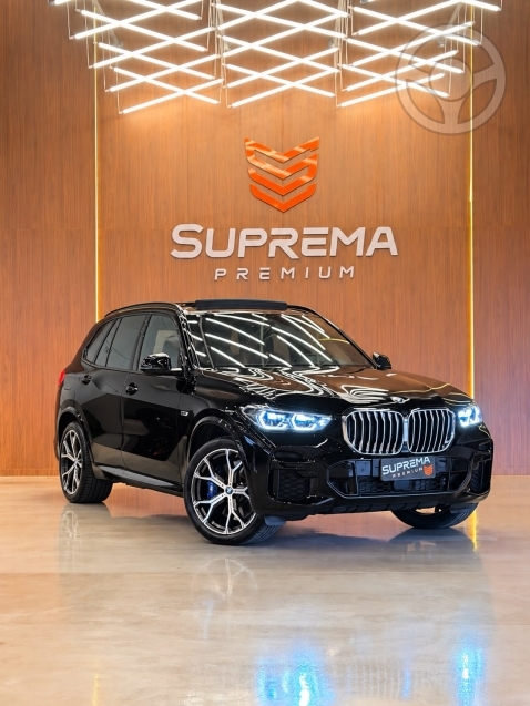 X5 3.0 4X4 45E M SPORT 4P HÍBRIDO AUTOMÁTICO - 2023 - PASSO FUNDO
