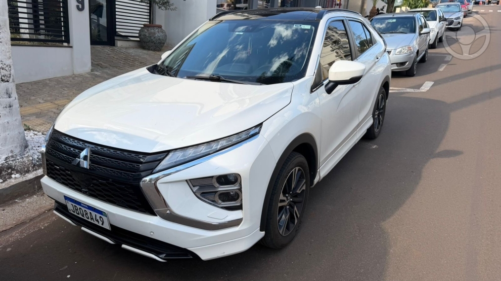 ECLIPSE CROSS 1.5 HPE-S AWC 16V 4P AUTOMÁTICO - 2023 - PASSO FUNDO