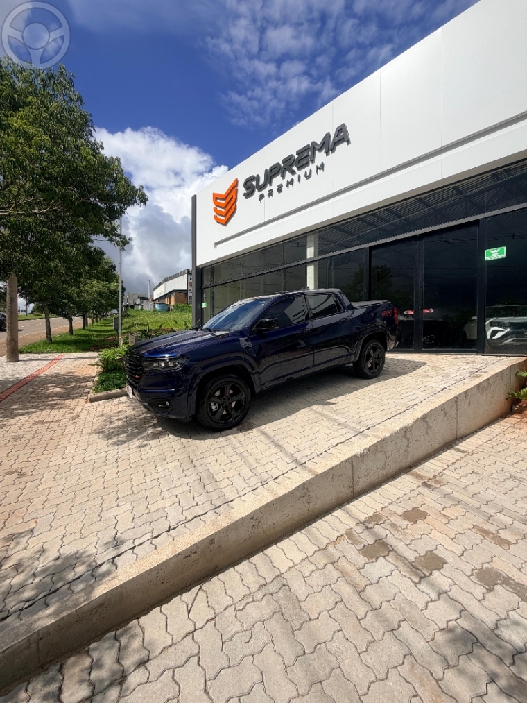 RAMPAGE 2.0 HURRICANE R/T 4 4X4 TURBO 4P AUTOMÁTICO - 2024 - PASSO FUNDO