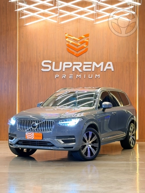 Volvo Xc90 2.0 T8 INSCRIPTION 16V HÍBRIDO 4P AUTOMÁTICO 2021