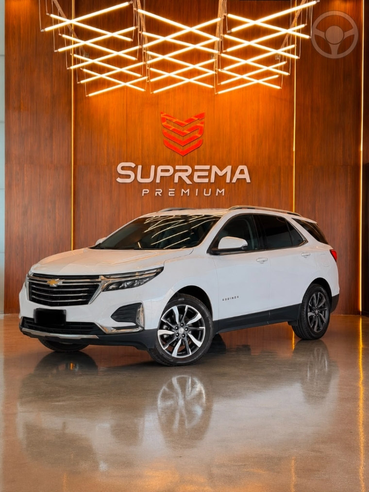 EQUINOX 1.5 PREMIER 16V TURBO 4P AUTOMÁTICO - 2023 - PASSO FUNDO