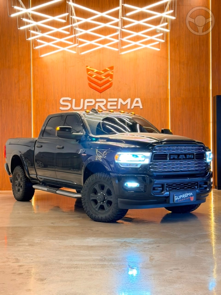 2500 LARAMIE 6.7 CD 4X4 TDI DIESEL 4P AUTOMÁTICA - 2019 - PASSO FUNDO