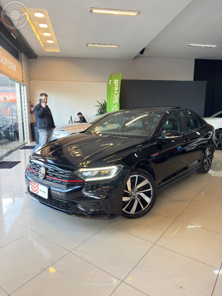 JETTA 2.0 16V TSI GLI 350 4P AUTOMÁTICO - 2020 - PASSO FUNDO
