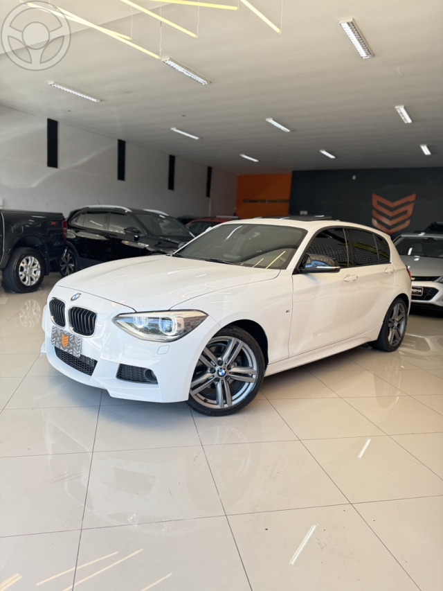 125I 2.0 M SPORT 16V FLEX 4P AUTOMÁTICO - 2015 - PASSO FUNDO