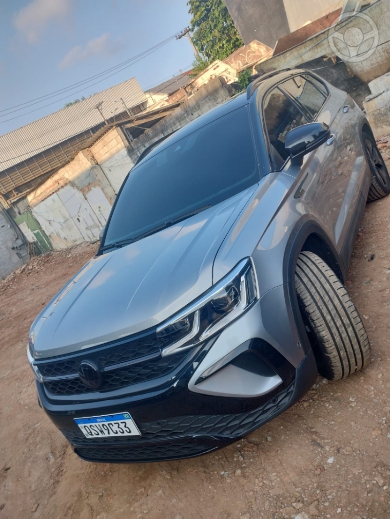 TAOS 1.4 16V HIGHLINE TSI FLEX 4P AUTOMÁTICO - 2025 - PASSO FUNDO