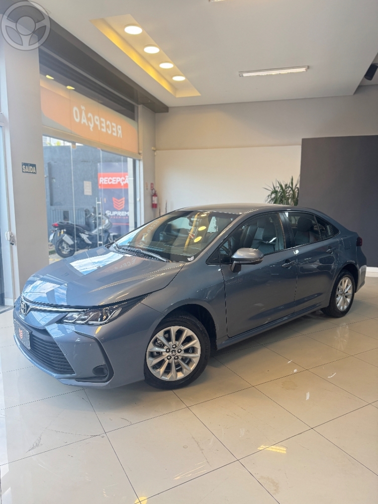 COROLLA 2.0 GLI 16V FLEX 4P AUTOMÁTICO - 2020 - PASSO FUNDO