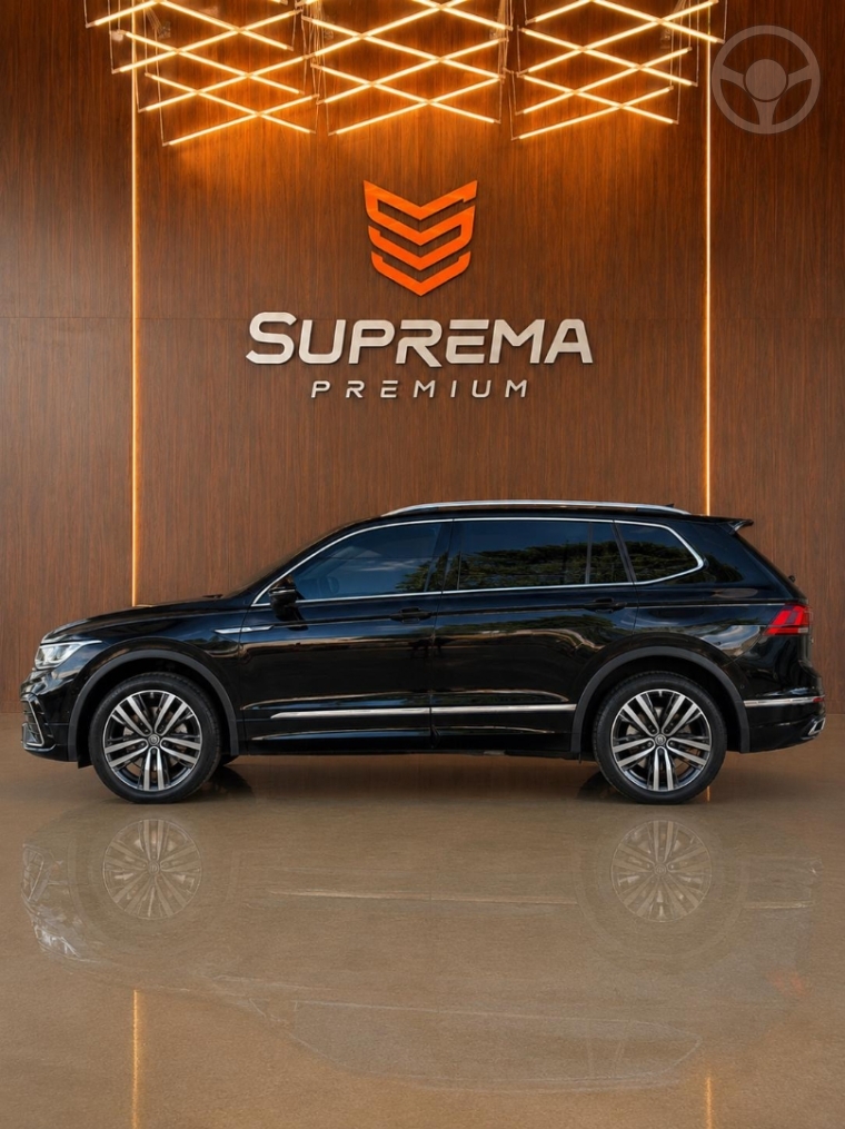 TIGUAN 2.0 ALLSPACE R-LINE 300 TSI 4P AUTOMÁTICO - 2024 - PASSO FUNDO