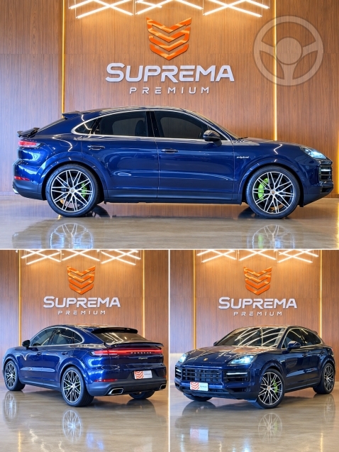 Porsche Cayenne 3.0 V6 (HÍBRIDO) 2024
