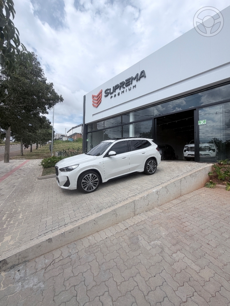 X1 2.0 SDRIVE20I M SPORT 16V TURBO 4P AUTOMÁTICO - 2025 - PASSO FUNDO