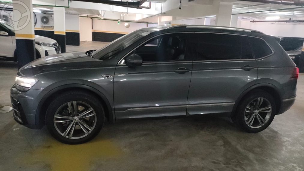 TIGUAN 2.0 TSI R-LINE 16V TURBO 4P TIPTRONIC - 2021 - PASSO FUNDO