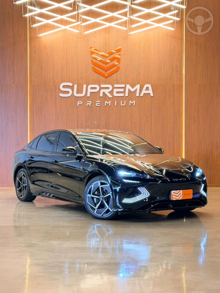 SEAL AWD ELÉTRICO 4P AUTOMÁTICO - 2024 - PASSO FUNDO
