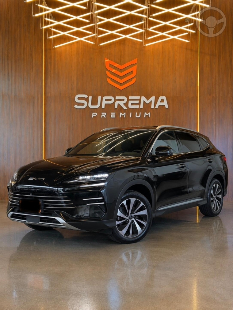 SONG PLUS 1.5 PREMIUM 16V HÍBRIDO 4P AUTOMÁTICO - 2025 - PASSO FUNDO