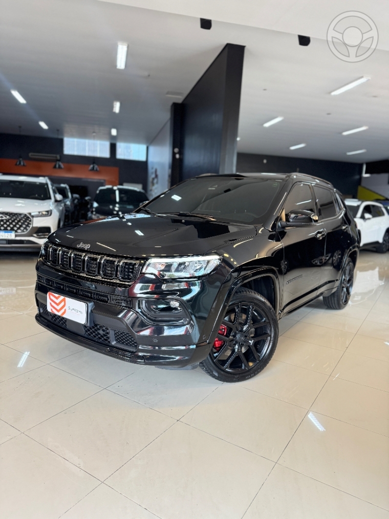 COMPASS 2.0 HURRICANE BLACKHAWK 4X4 TURBO 4P AUTOMÁTICO - 2025 - PASSO FUNDO