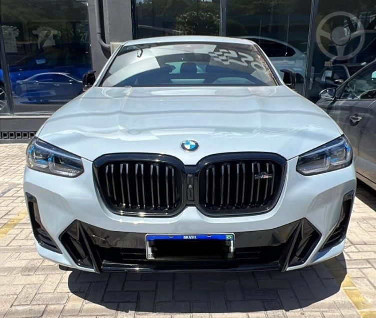 X4 3.0 M40I 24V TURBO 4P AUTOMÁTICO - 2022 - PASSO FUNDO