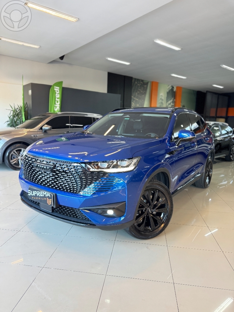 HAVAL H6 1.5 GT PHEV AWD E-TRACTION HÍBRIDO 4P AUTOMÁTICO - 2025 - PASSO FUNDO