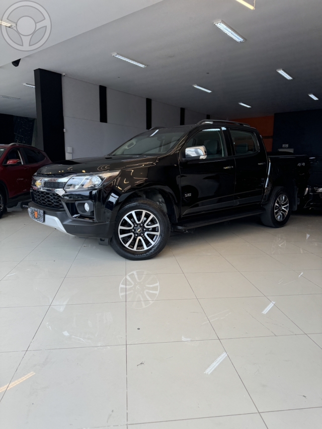 S10 2.8 LTZ 4X4 CD TURBO DIESEL 4P AUTOMÁTICO - 2021 - PASSO FUNDO