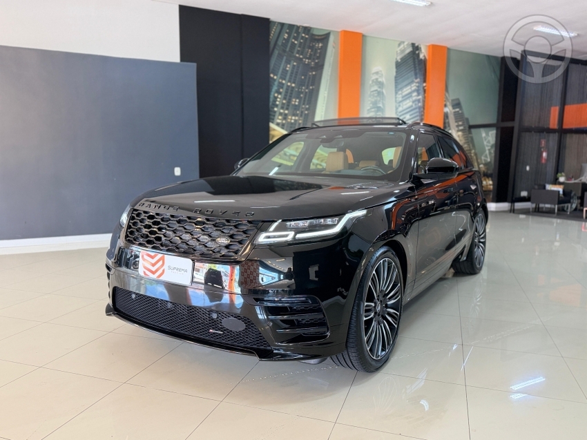 RANGE ROVER VELAR 3.0 V6 P340 R-DYNAMIC HSE AUTOMÁTICO - 2022 - PASSO FUNDO