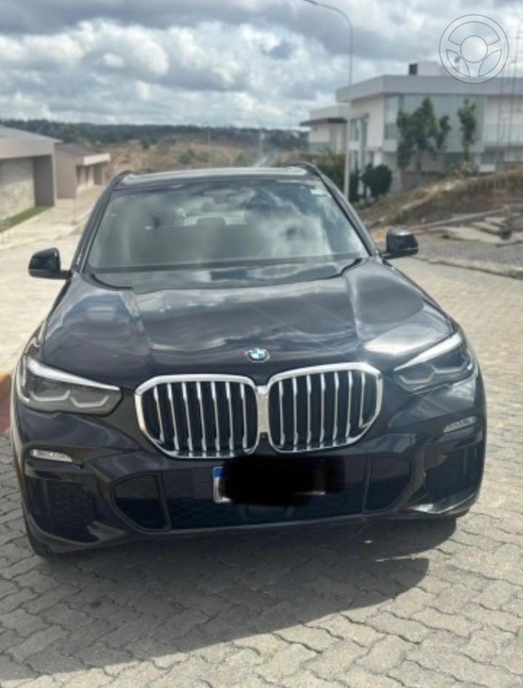 X5 3.0 4X4 45E M SPORT 4P HÍBRIDO AUTOMÁTICO - 2020 - PASSO FUNDO
