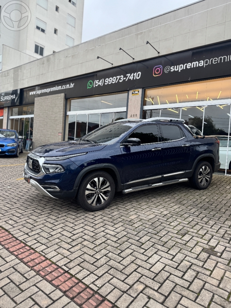 TORO 2.0 16V TURBO DIESEL VOLCANO 4WD AUTOMÁTICO - 2024 - PASSO FUNDO