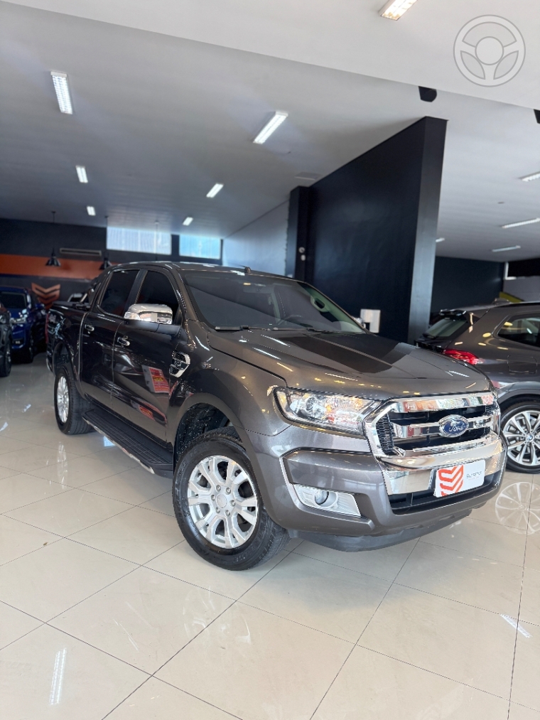 RANGER 3.2 XLT 4X4 CD 20V DIESEL 4P AUTOMÁTICO - 2019 - PASSO FUNDO