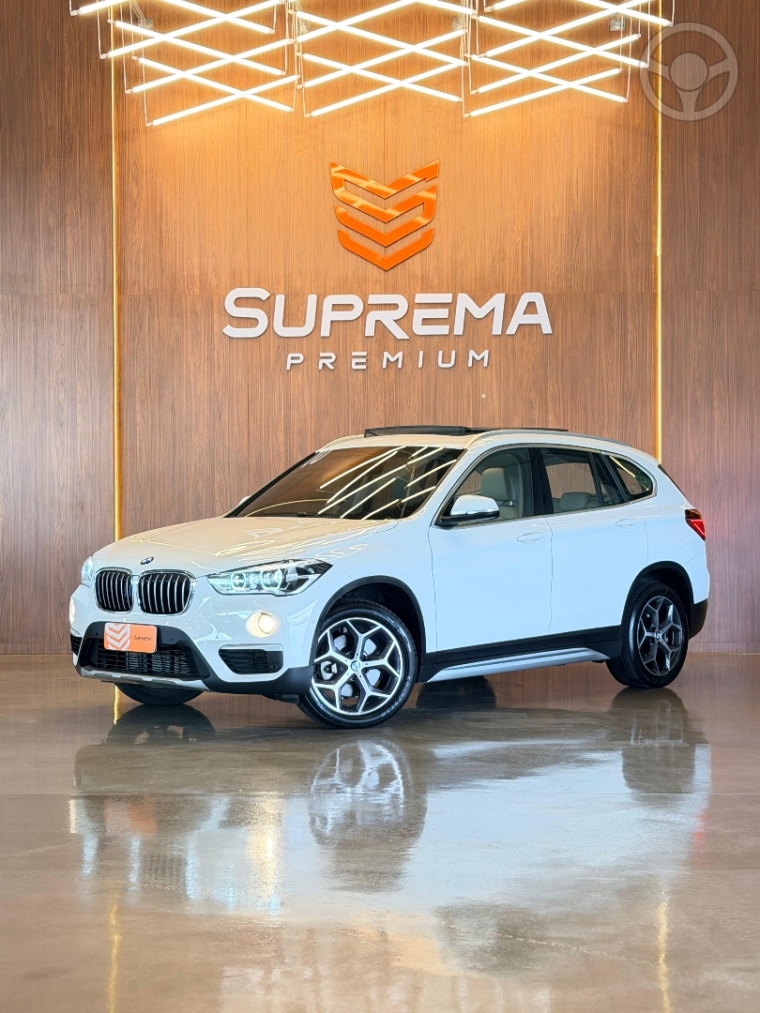 X1 2.0 16V TURBO ACTIVEFLEX SDRIVE20I X-LINE 4P AUTOMÁTICO - 2019 - PASSO FUNDO