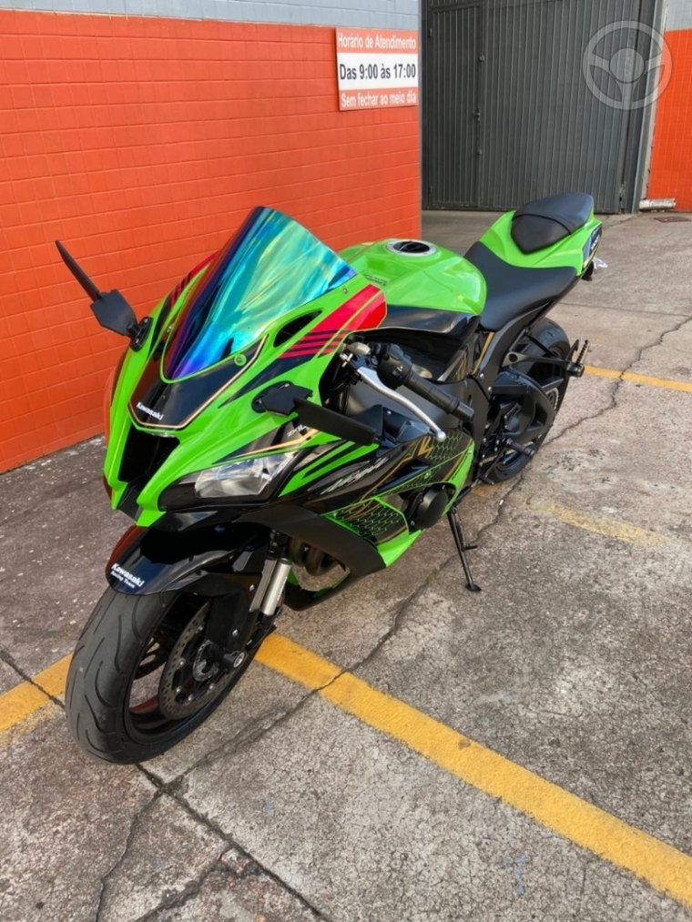 NINJA ZX-10R ABS - 2020 - PASSO FUNDO