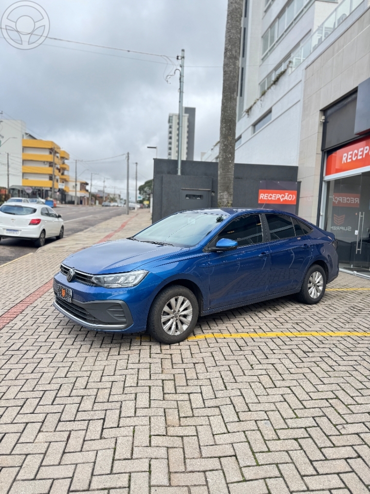 VIRTUS 1.0 TSI FLEX 4P AUTOMATICO - 2023 - PASSO FUNDO