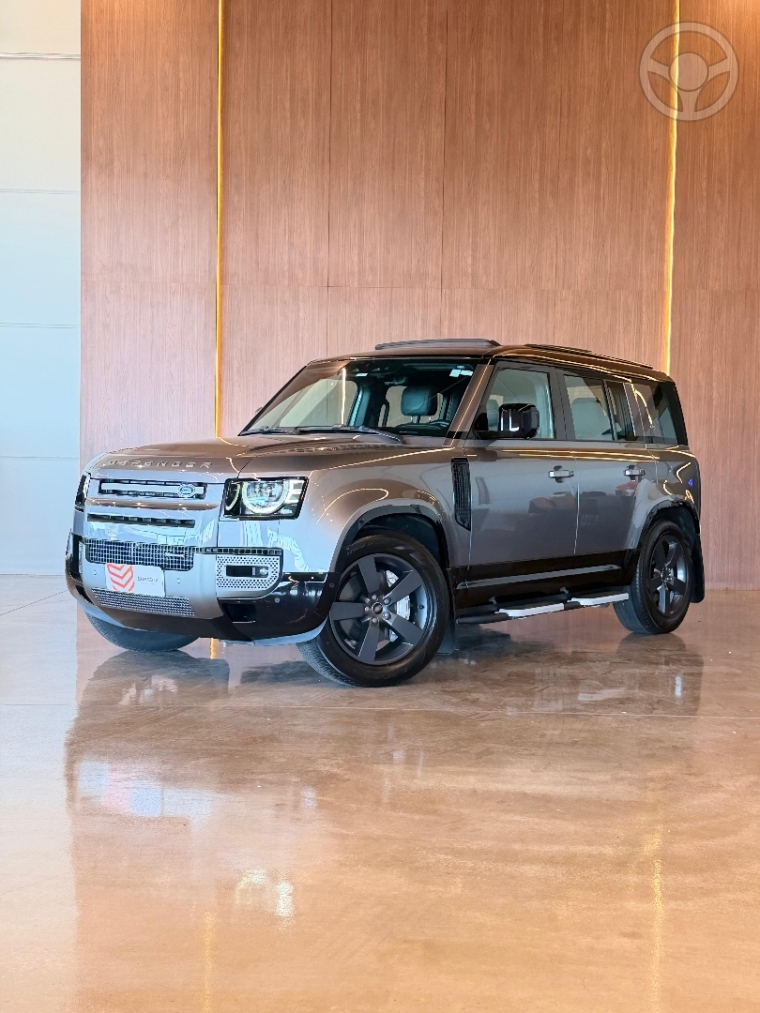 DEFENDER 3.0 D300 TURBO DIESEL MHEV 110 X-DYNAMIC HSE AWD 4P AUTOMÁTICO - 2023 - PASSO FUNDO