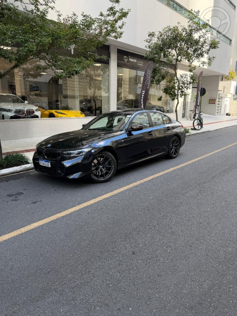 320I 2.0 M SPORT 16V TURBO ACTIVEFLEX 4P AUTOMÁTICO - 2025 - PASSO FUNDO