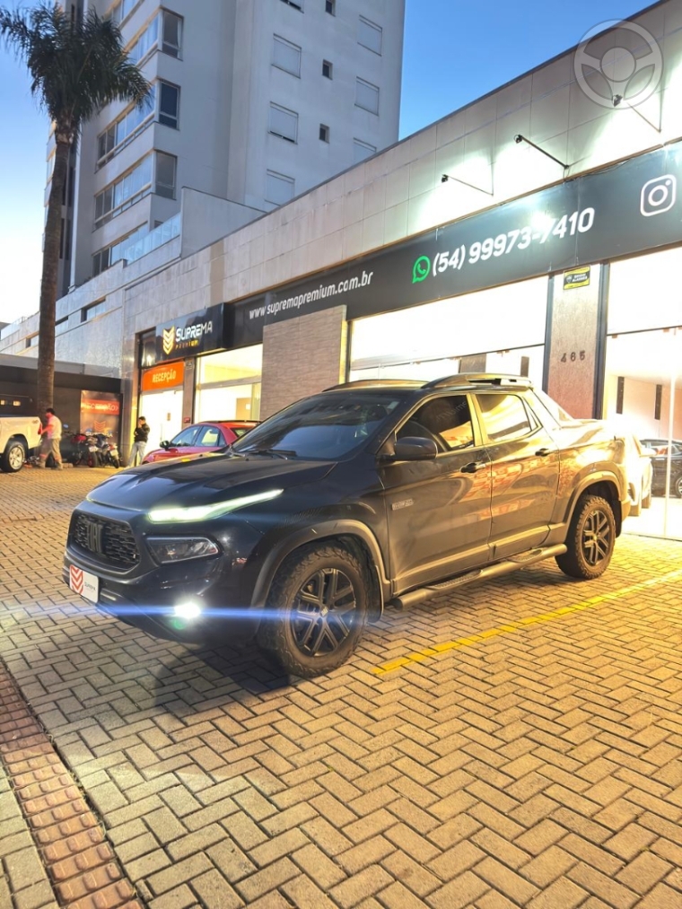 TORO 2.0 16V ULTRA 4X4 AT9 DIESEL 4P AUTOMÁTICO - 2022 - PASSO FUNDO