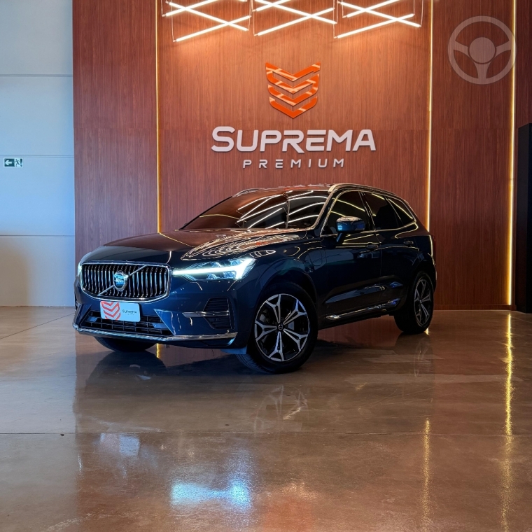 XC60 2.0 T8 INSCRIPTION 4P HYBRID AUTOMÁTICO - 2022 - PASSO FUNDO