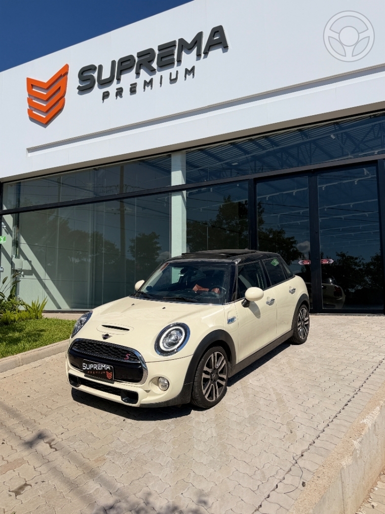 COOPER 2.0 16V TWINPOWER S SPORT 4P AUTOMÁTICO - 2019 - PASSO FUNDO