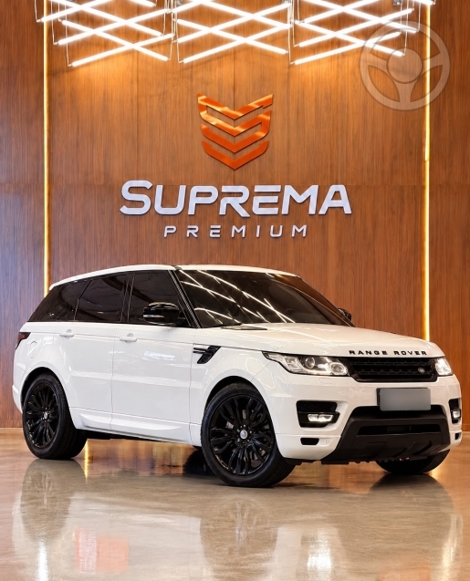 RANGE ROVER SPORT 3.0 HSE 4X4 V6 24V TURBO DIESEL 4P AUTOMÁTICO - 2015 - PASSO FUNDO