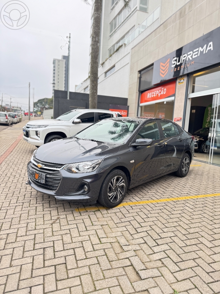 ONIX 1.0 LT PLUS 4P FLEX MANUAL - 2024 - PASSO FUNDO