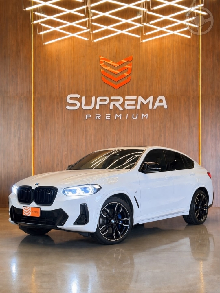 X4 3.0 M40I 24V TURBO 4P AUTOMÁTICO - 2022 - PASSO FUNDO