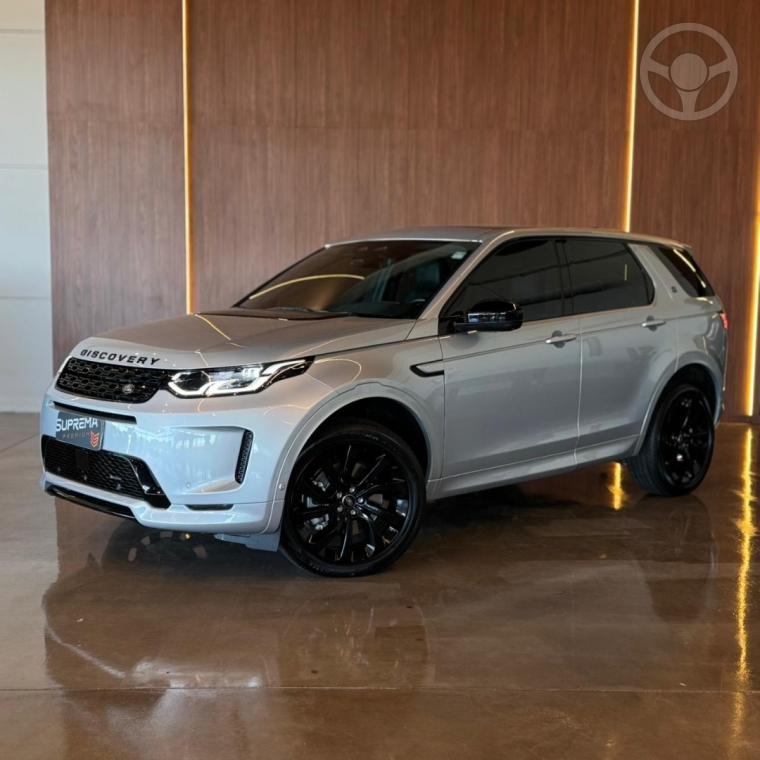 DISCOVERY SPORT 2.0 D200 4X4 16V TURBO DIESEL R-DYNAMIC SE 4P AUTOMÁTICO - 2022 - PASSO FUNDO